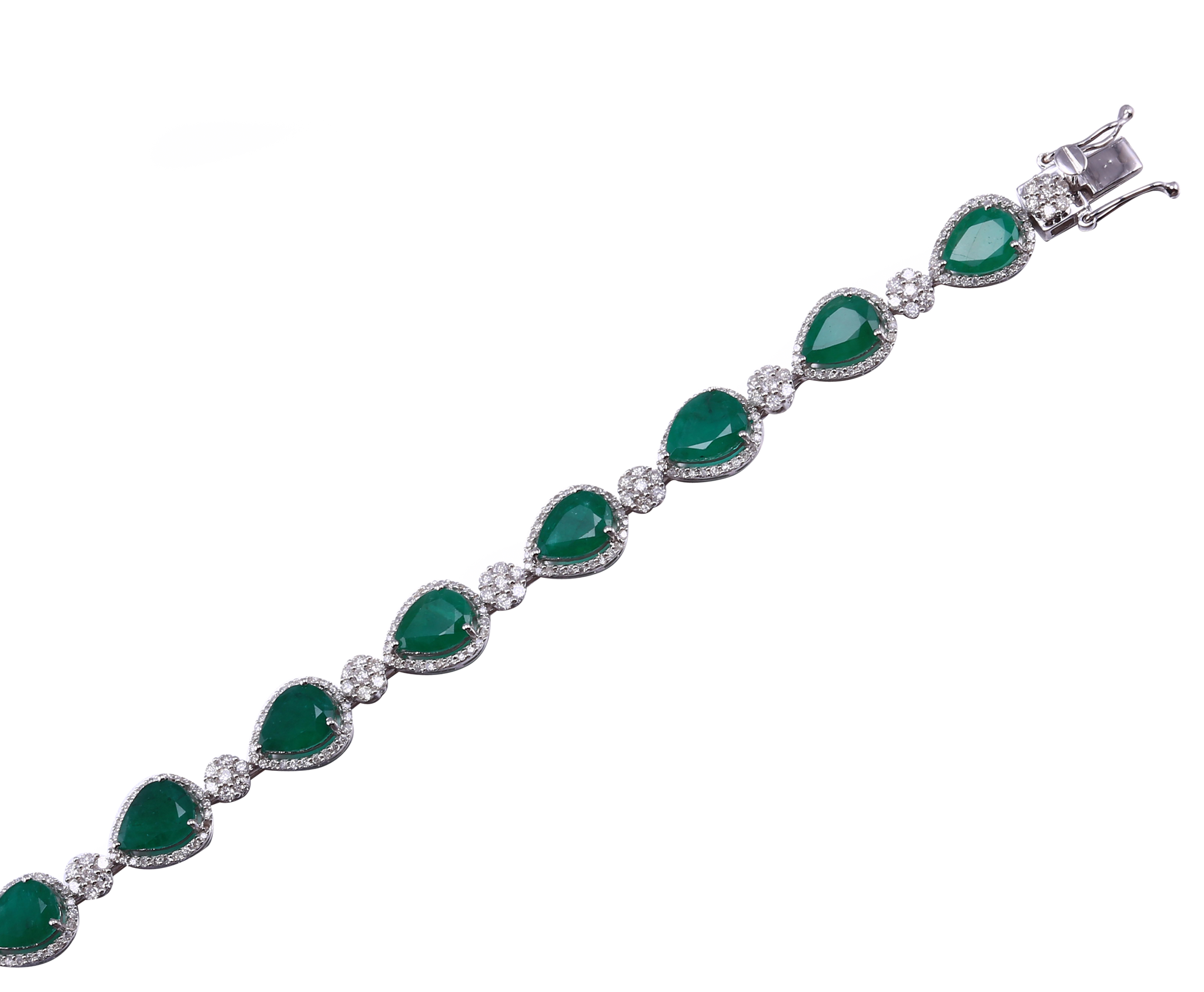 EMERALD BRACELET