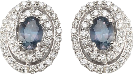 ALEXANDRITE EARRING