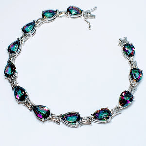 CARIBBEAN TOPAZ BRACELET