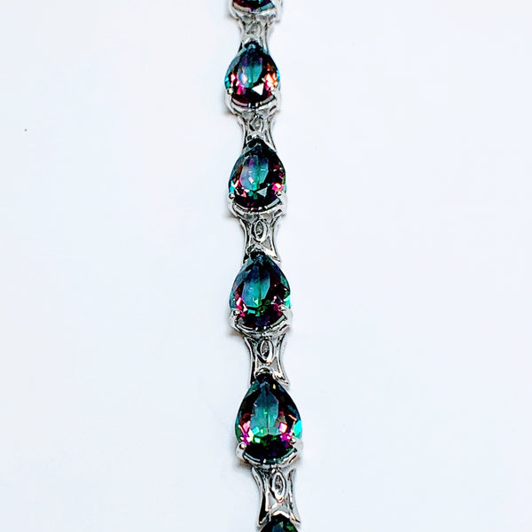 CARIBBEAN TOPAZ BRACELET