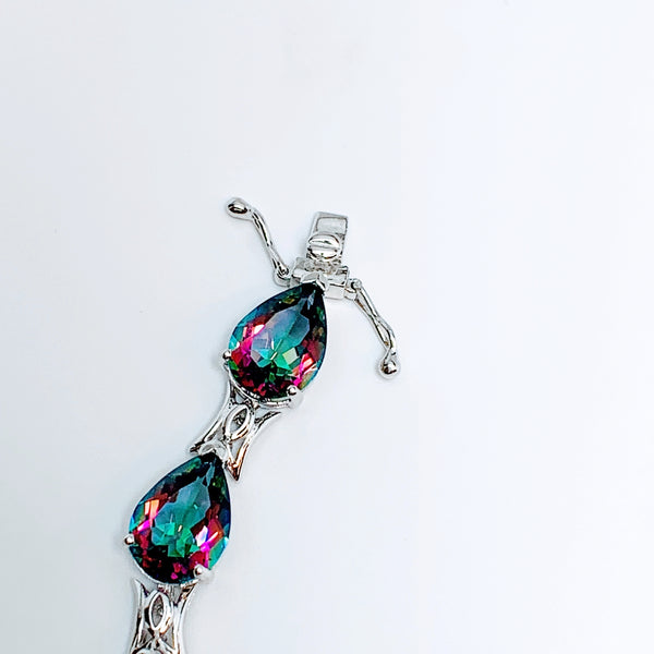 CARIBBEAN TOPAZ BRACELET