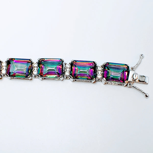 CARIBBEAN TOPAZ BRACELET