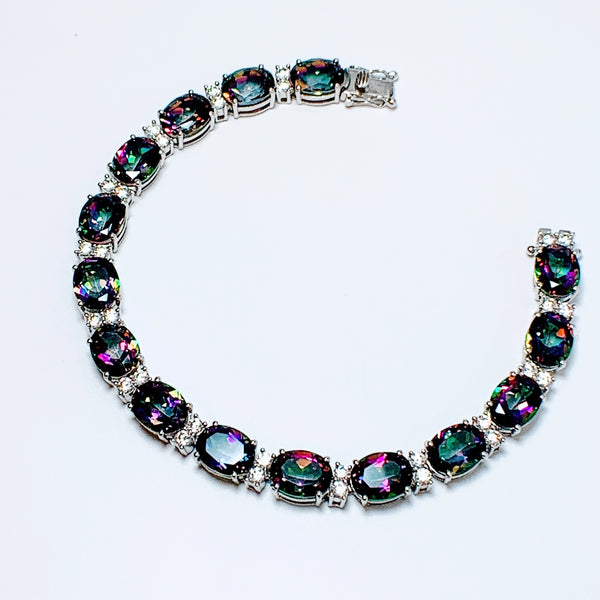 CARIBBEAN TOPAZ BRACELET