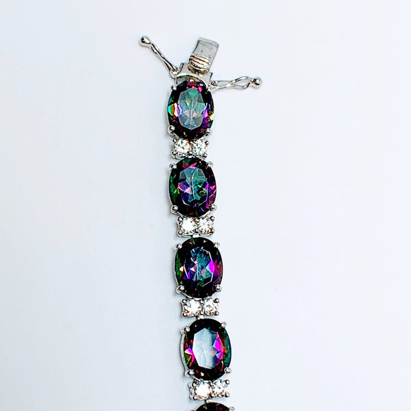 CARIBBEAN TOPAZ BRACELET