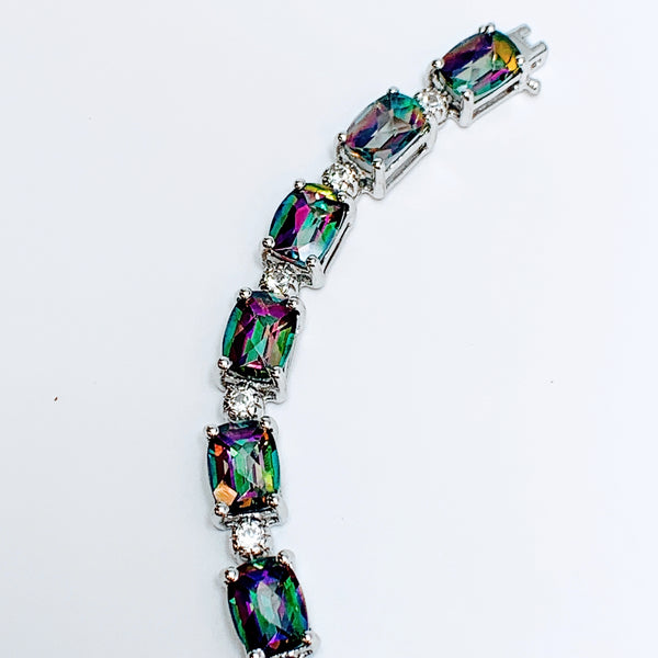 CARIBBEAN TOPAZ BRACELET