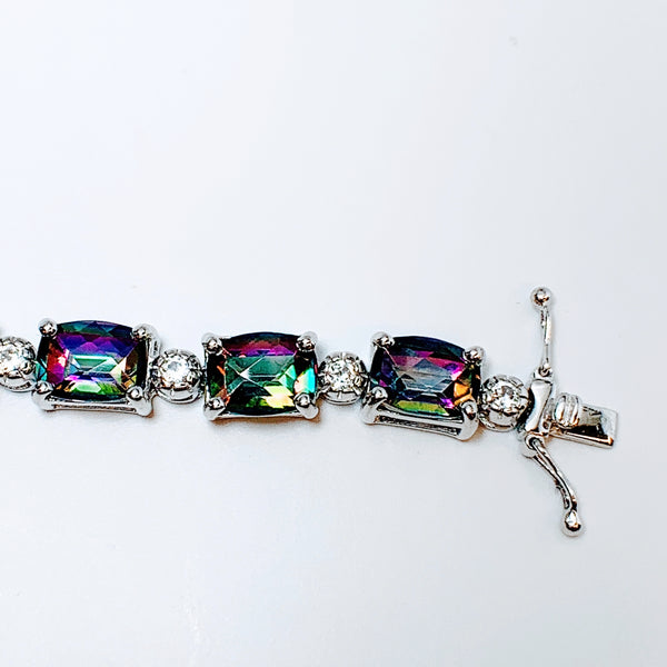 CARIBBEAN TOPAZ BRACELET