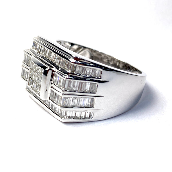 MEN’S DIAMOND RING