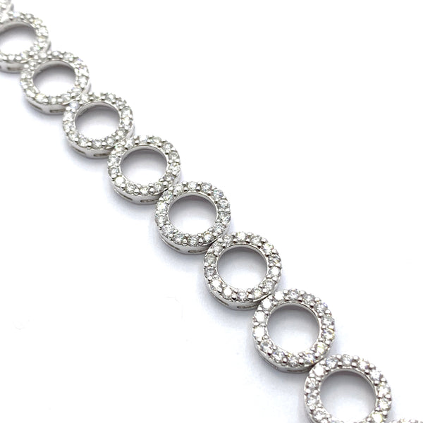 DIAMOND BRACELET