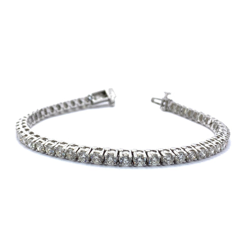 DIAMOND TENNIS BRACELET