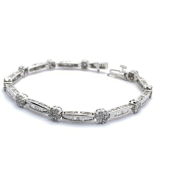 DIAMOND BRACELET