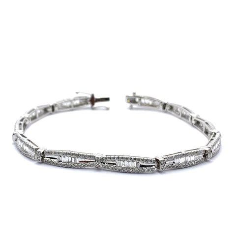 DIAMOND BRACELET