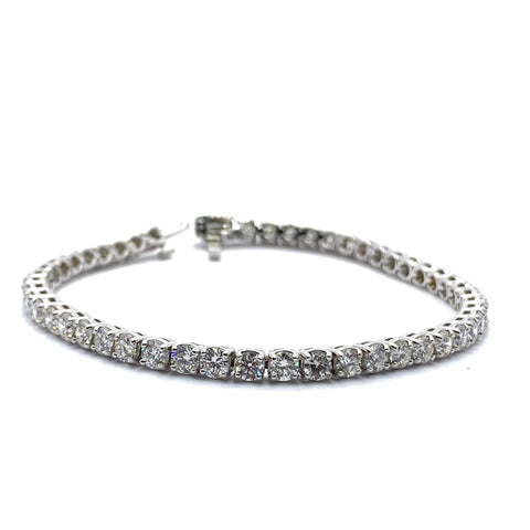 DIAMOND TENNIS BRACELET