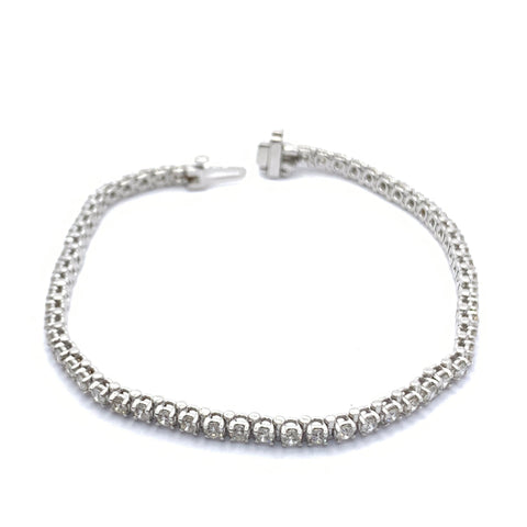 DIAMOND TENNIS BRACELET