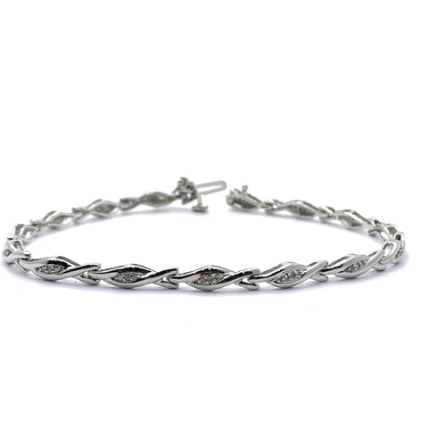 DIAMOND BRACELET