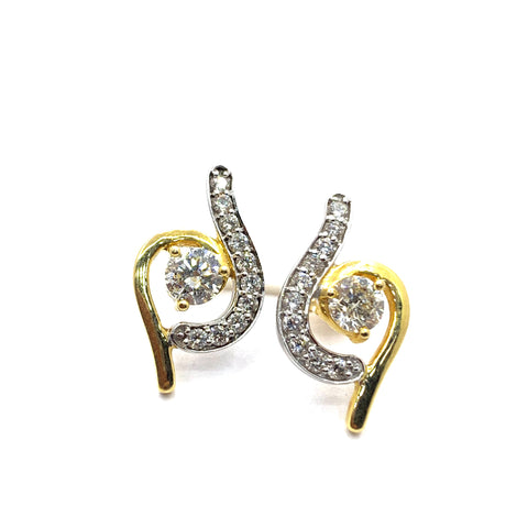 DIAMOND EARRINGS