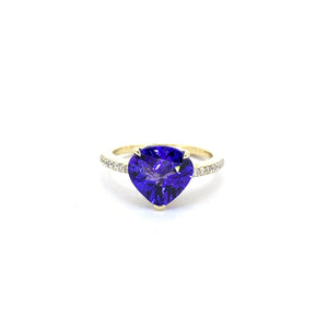 TANZANITE RING