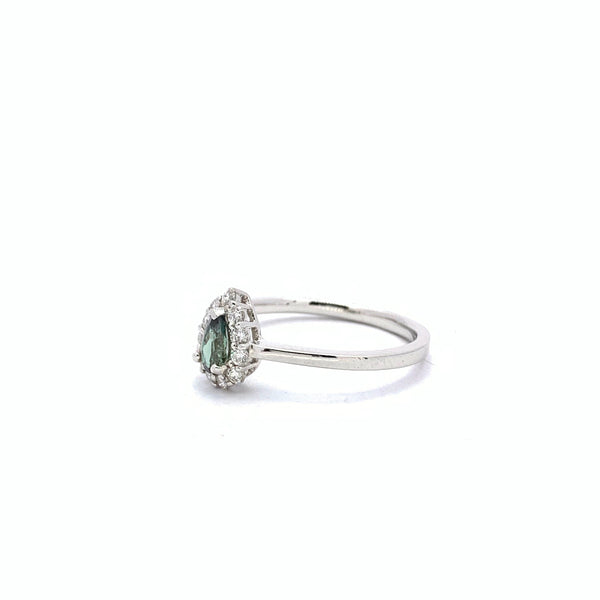 NATURAL ALEXANDRITE RING