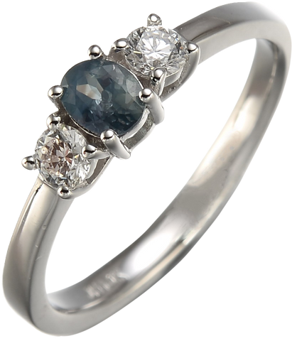 ALEXANDRITE RING