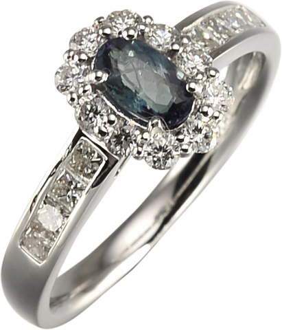 ALEXANDRITE RING