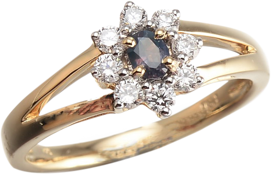 ALEXANDRITE RING