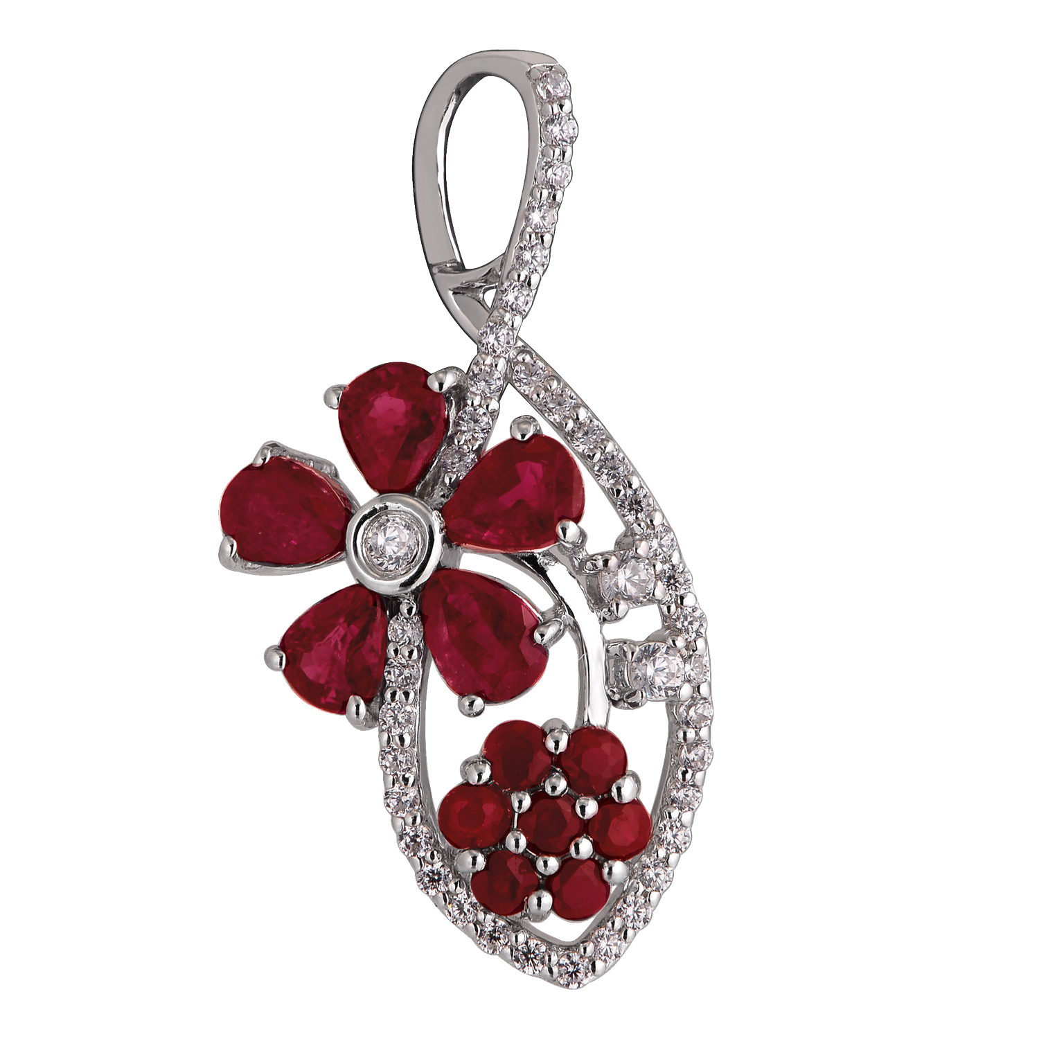 RUBY PENDANT